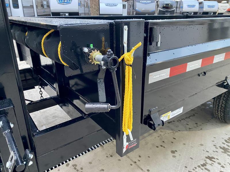 used Dump Trailers Sure-Trac  for sale, in Carlisle, PA Thumbnail 37