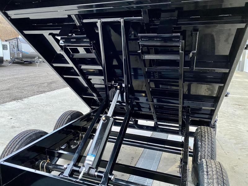 used Dump Trailers Sure-Trac  for sale, in Carlisle, PA Thumbnail 27