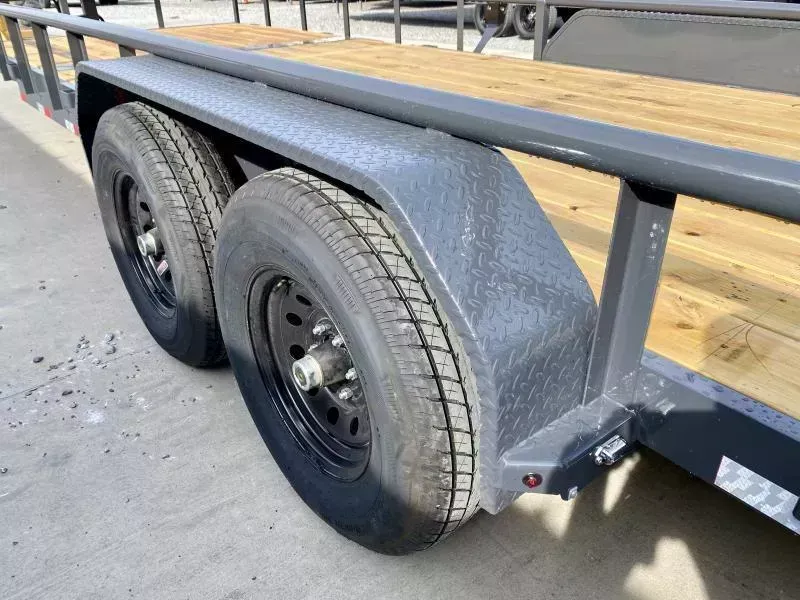 new Utility Trailers Lamar Trailers  for sale, in Carlisle, PA Thumbnail 27