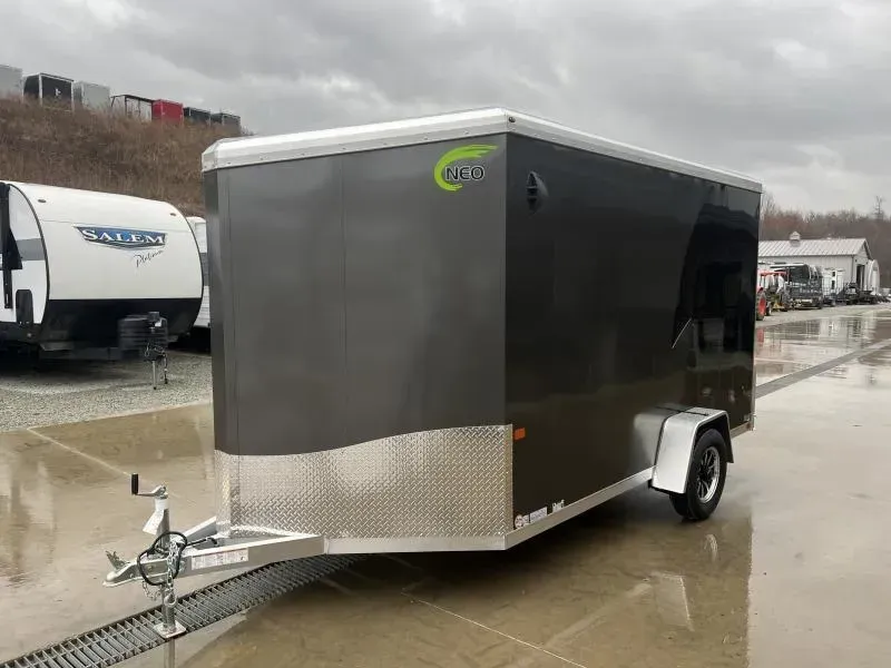 new Cargo (Enclosed) Trailers NEO Trailers  for sale, in Irwin, PA Thumbnail 8