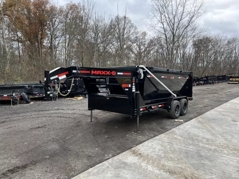 new Dump Trailers MAXX-D  for sale, in West Middlesex, PA Thumbnail 7