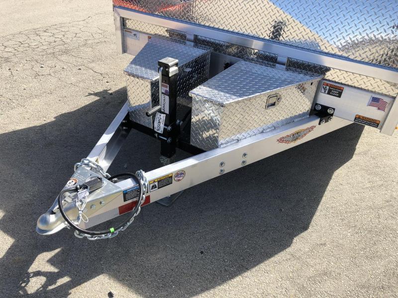 new Car Haulers / Racing Trailers H and H Trailer  for sale, in Carlisle, PA Thumbnail 12