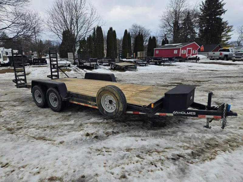 used Equipment / Flatbed Trailers Holmes  for sale, in Carlisle, PA Thumbnail 10