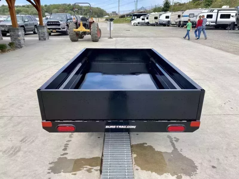 new Dump Trailers Sure-Trac  for sale, in Irwin, PA Thumbnail 17