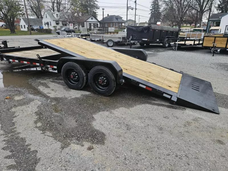 2024 Sure-Trac Trade In Equipment Trailer