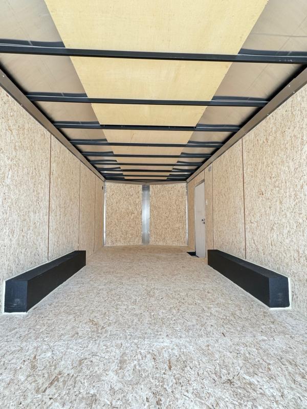new Cargo (Enclosed) Trailers ITI Cargo  for sale, in West Middlesex, PA Thumbnail 11