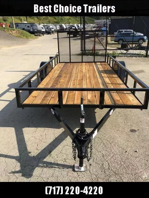 new Utility Trailers AMO  for sale, in West Middlesex, PA Thumbnail 8