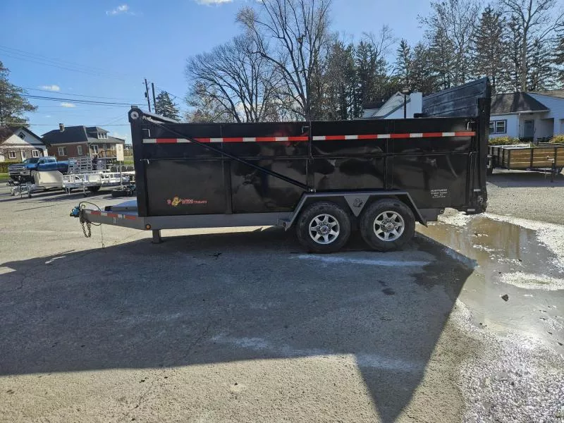 used Dump Trailers BWISE  for sale, in Carlisle, PA Thumbnail 5