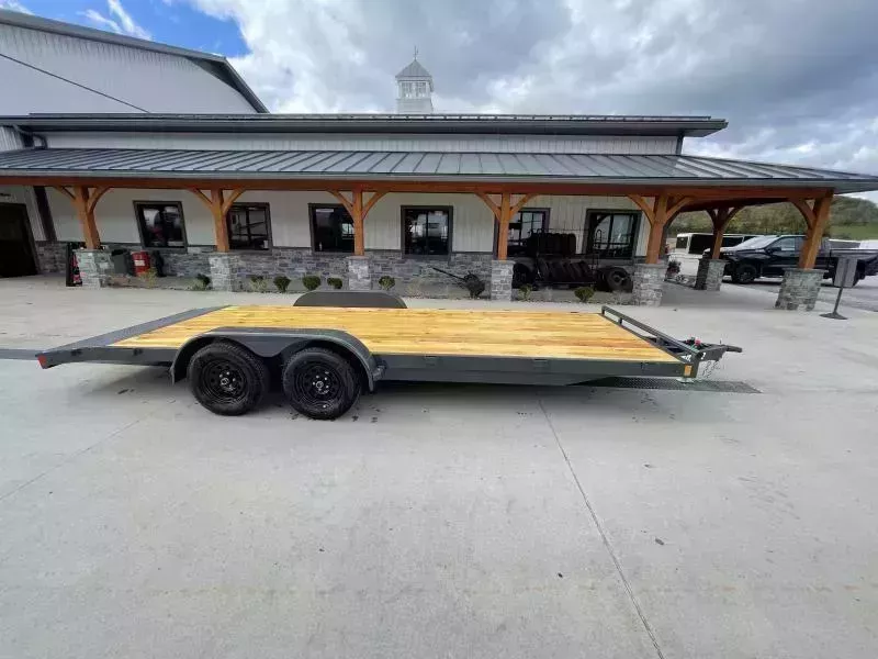 new Car Haulers / Racing Trailers Lamar Trailers  for sale, in Carlisle, PA Thumbnail 3