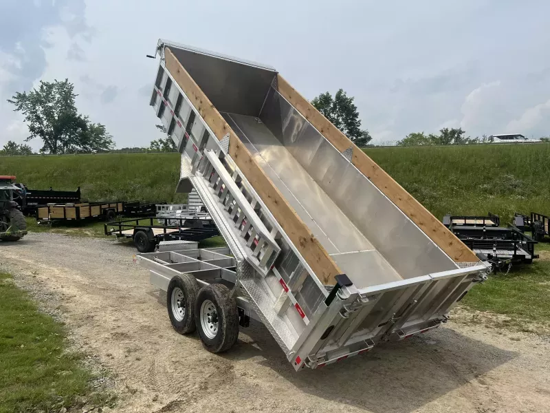 new Dump Trailers Nordtek Trailers  for sale, in Irwin, PA Thumbnail 5