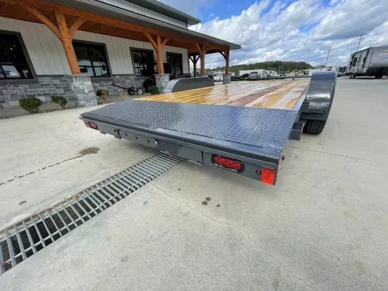 new Car Haulers / Racing Trailers Lamar Trailers  for sale, in Evans City, PA Thumbnail 6