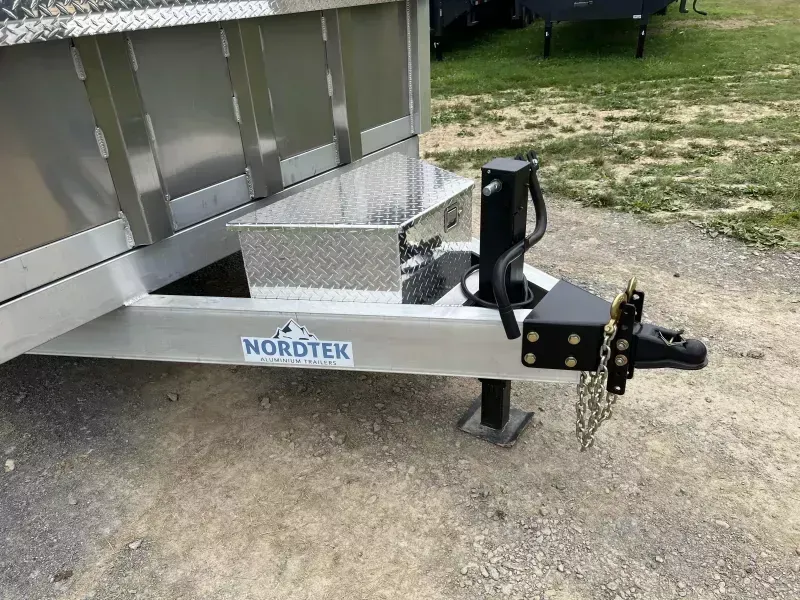 new Dump Trailers Nordtek Trailers  for sale, in Irwin, PA Thumbnail 10