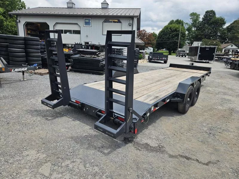 used Equipment / Flatbed Trailers Hillcrest Trailers  for sale, in Carlisle, PA Thumbnail 7