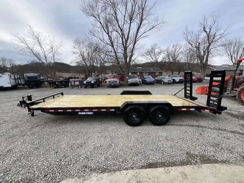new Equipment / Flatbed Trailers Sure-Trac  for sale, in Evans City, PA Thumbnail 7