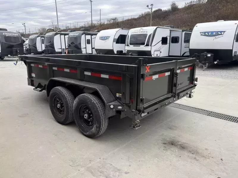 new Dump Trailers MAXX-D  for sale, in West Middlesex, PA Thumbnail 19