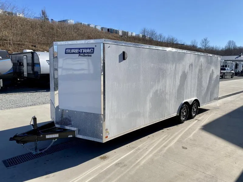 new Cargo (Enclosed) Trailers Sure-Trac  for sale, in West Middlesex, PA Thumbnail 7