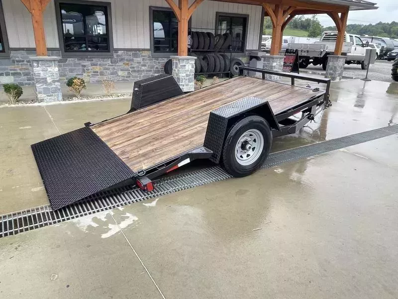 new Equipment / Flatbed Trailers Sure-Trac  for sale, in Irwin, PA Thumbnail 23