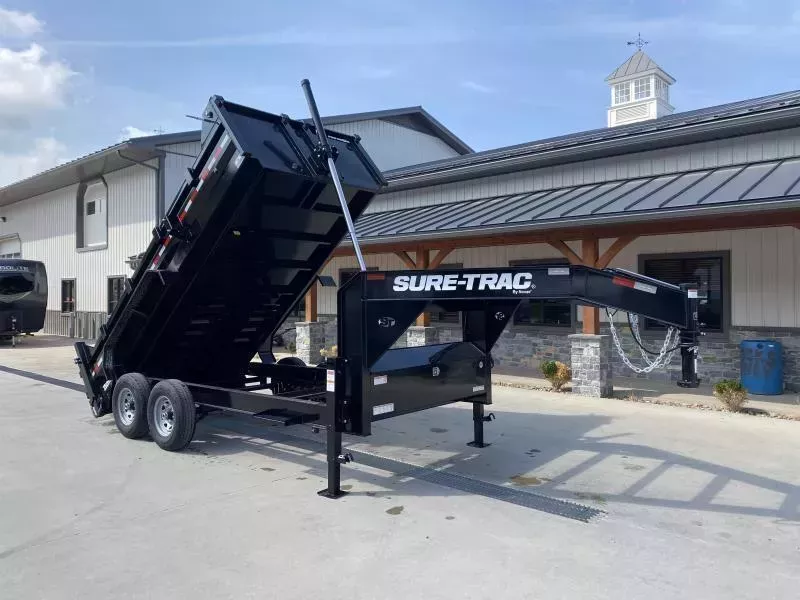 new Dump Trailers Sure-Trac  for sale, in Carlisle, PA Thumbnail 2