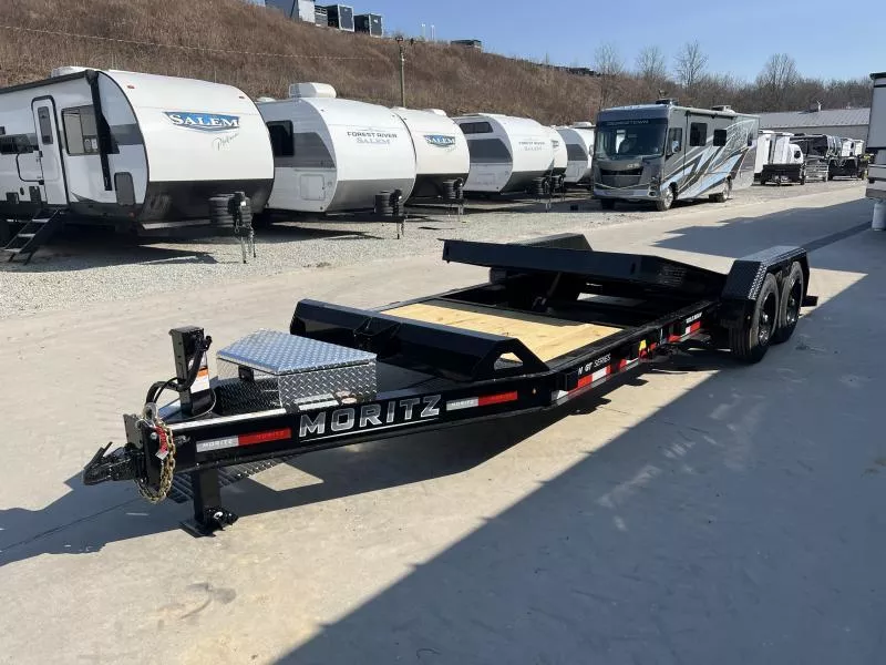 new Equipment / Flatbed Trailers Moritz International  for sale, in Irwin, PA Thumbnail 8