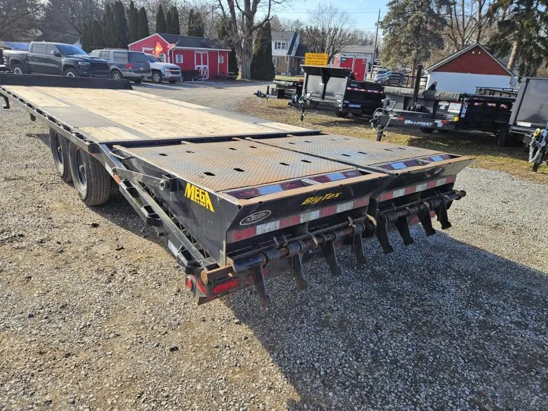 used Equipment / Flatbed Trailers Big Tex Trailers  for sale, in Carlisle, PA Thumbnail 5