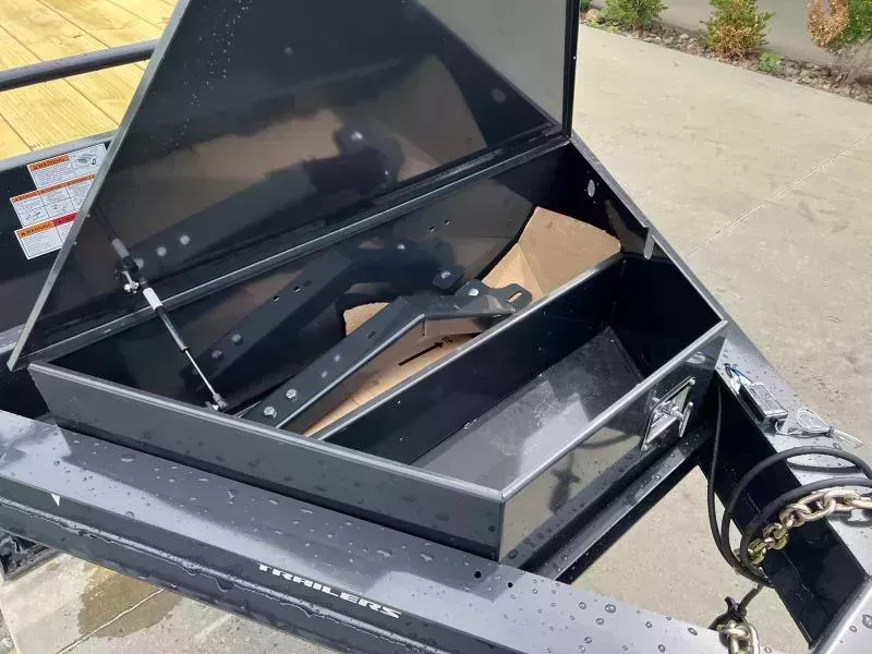 new Equipment / Flatbed Trailers Hillcrest Trailers  for sale, in Carlisle, PA Thumbnail 11