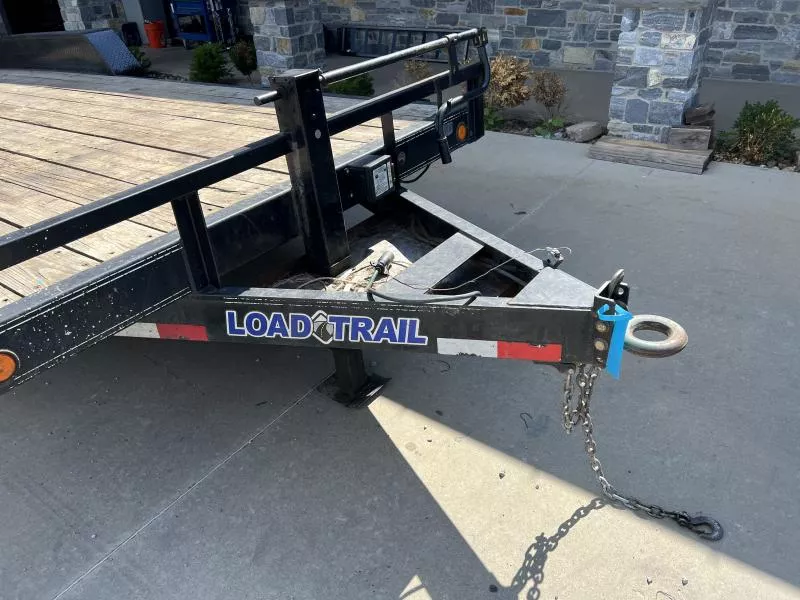 used Equipment / Flatbed Trailers Load Trail  for sale, in Irwin, PA Thumbnail 10