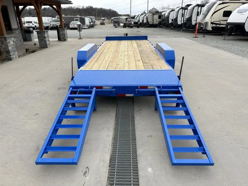 new Equipment / Flatbed Trailers Rice Trailers  for sale, in Evans City, PA Thumbnail 19