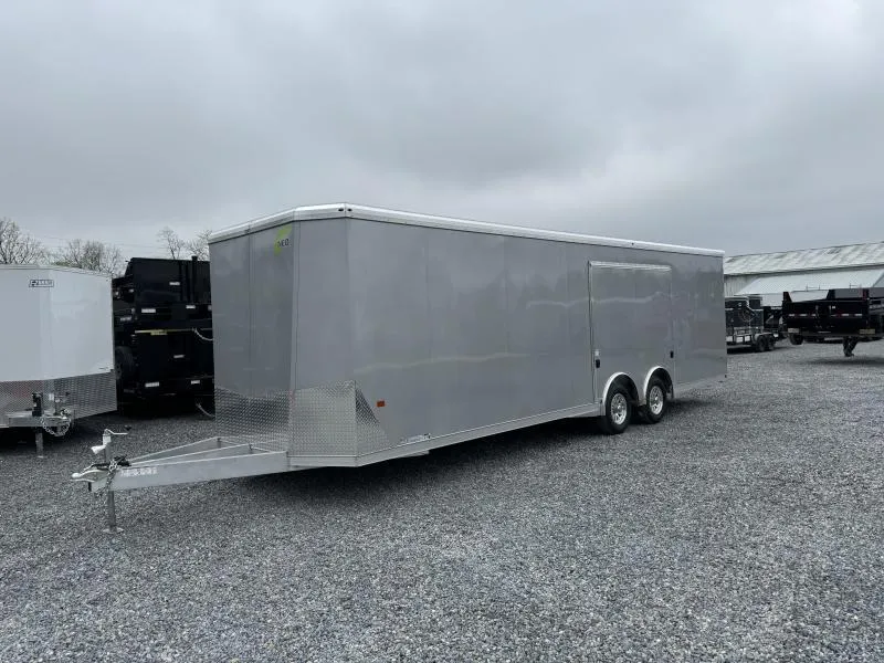new Cargo (Enclosed) Trailers NEO Trailers  for sale, in West Middlesex, PA Thumbnail 2
