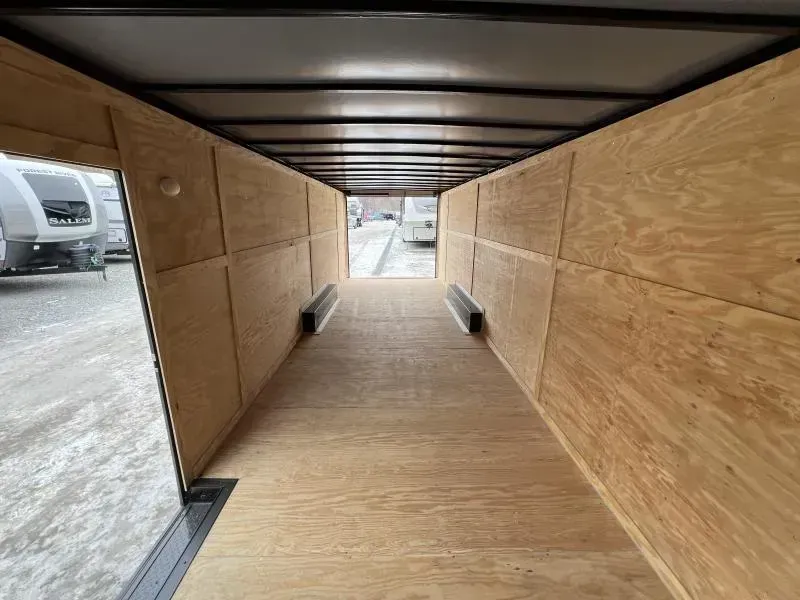 new Cargo (Enclosed) Trailers Quality Cargo  for sale, in West Middlesex, PA Thumbnail 20