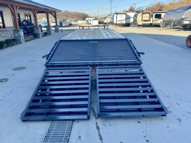 new Equipment / Flatbed Trailers Lamar Trailers  for sale, in Carlisle, PA Thumbnail 22