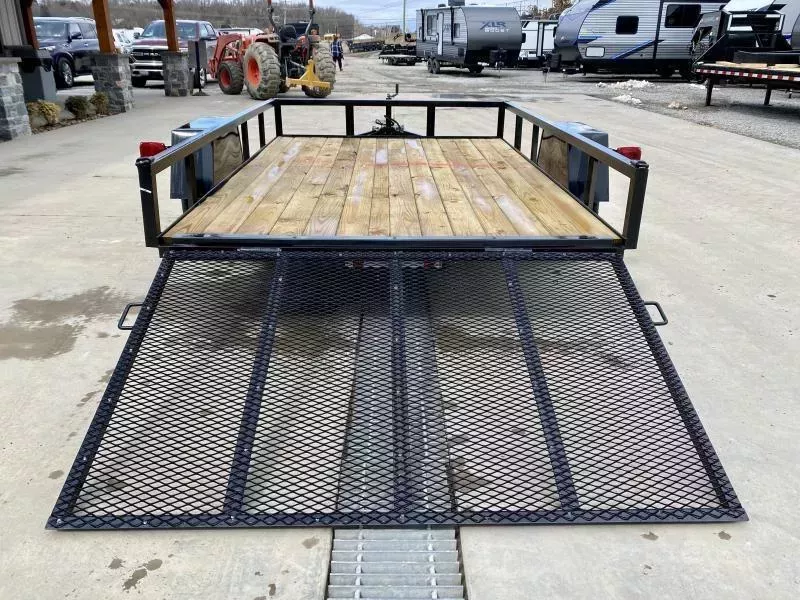 new Utility Trailers AMO  for sale, in Irwin, PA Thumbnail 19