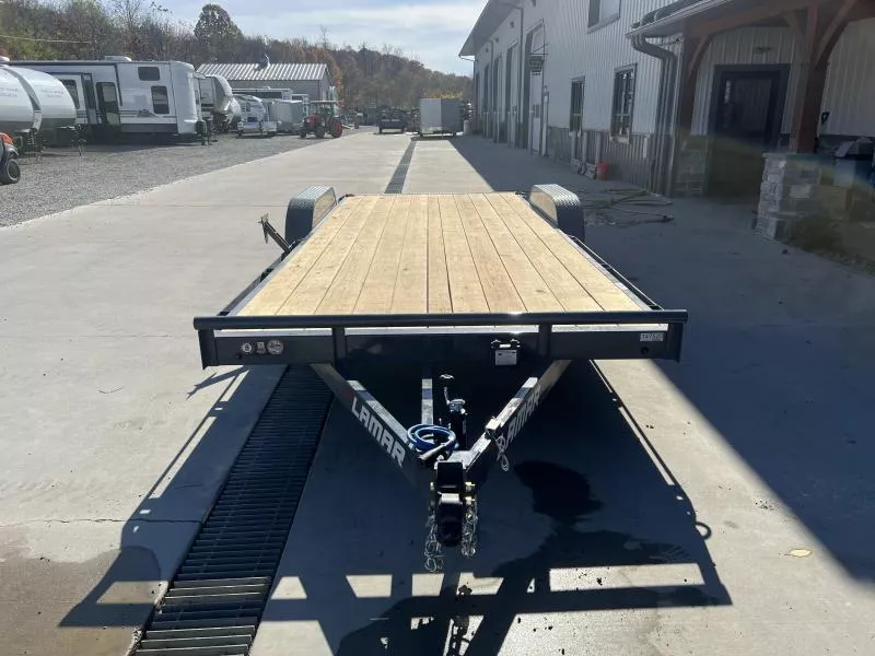 new Car Haulers / Racing Trailers Lamar Trailers  for sale, in West Middlesex, PA Thumbnail 9
