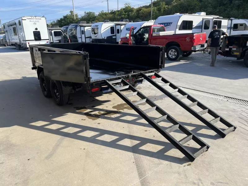 new Dump Trailers Big Tex Trailers  for sale, in Irwin, PA Thumbnail 11