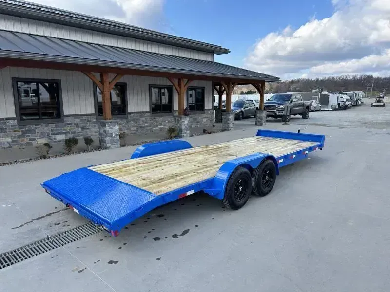 new Car Haulers / Racing Trailers Rice Trailers  for sale, in West Middlesex, PA Thumbnail 4