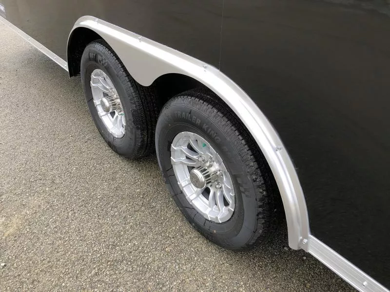 new Cargo (Enclosed) Trailers Sure-Trac  for sale, in Evans City, PA Thumbnail 19