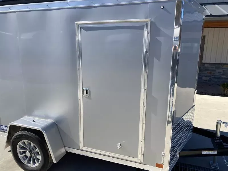 new Cargo (Enclosed) Trailers Sure-Trac  for sale, in West Middlesex, PA Thumbnail 12