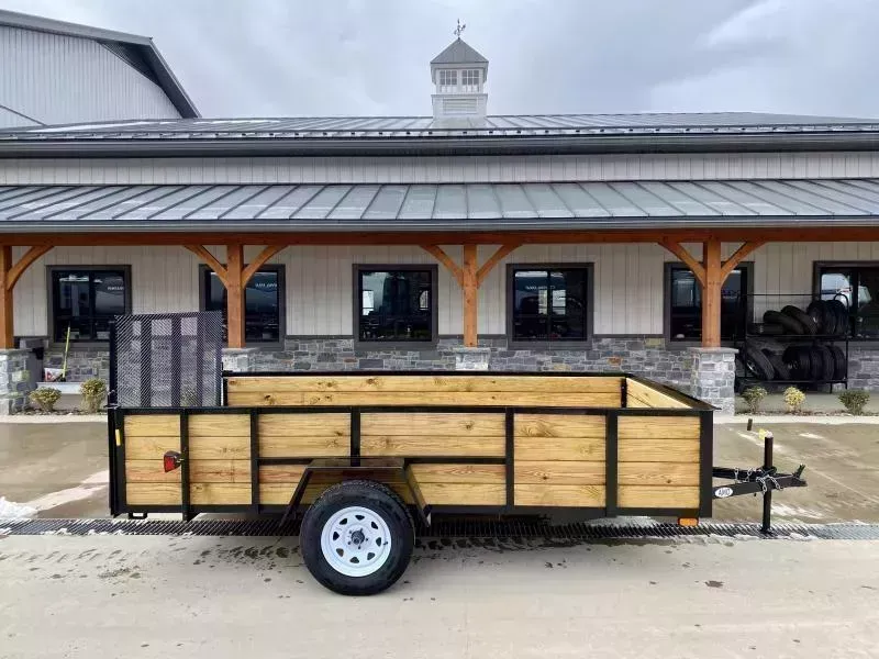 new Utility Trailers AMO  for sale, in West Middlesex, PA Thumbnail 3