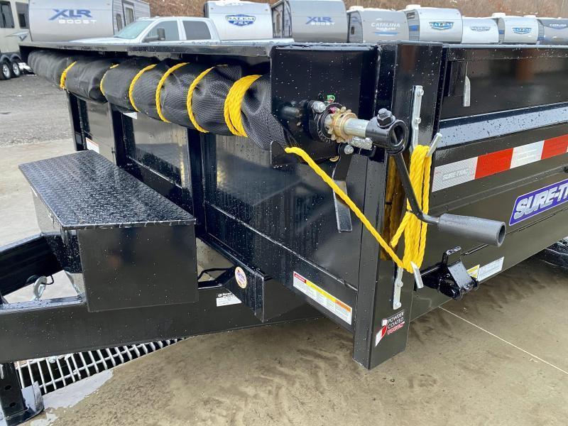 new Dump Trailers Sure-Trac for sale, in Carlisle, PA Thumbnail 24