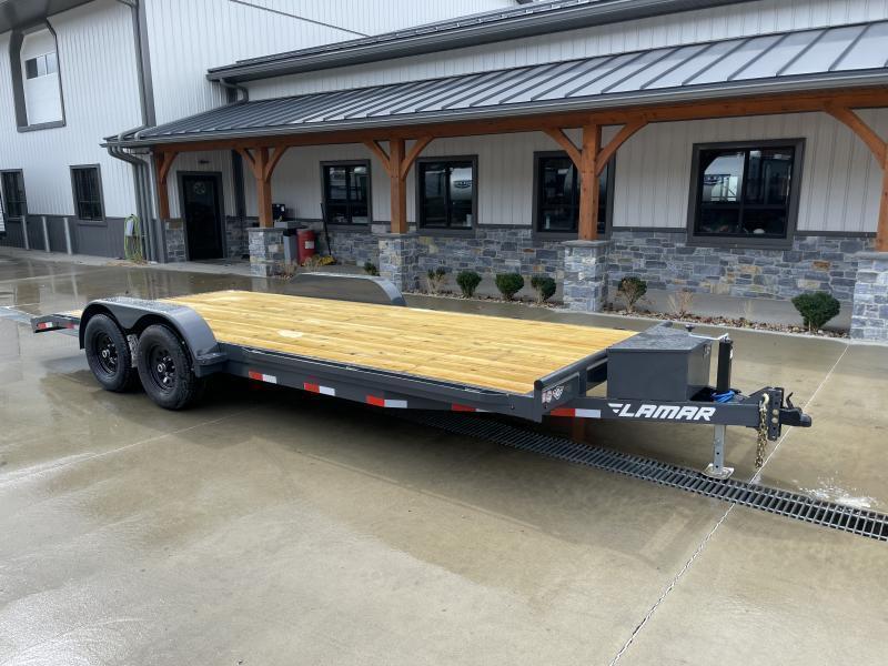 new Car Haulers / Racing Trailers Lamar Trailers  for sale, in Irwin, PA image-0