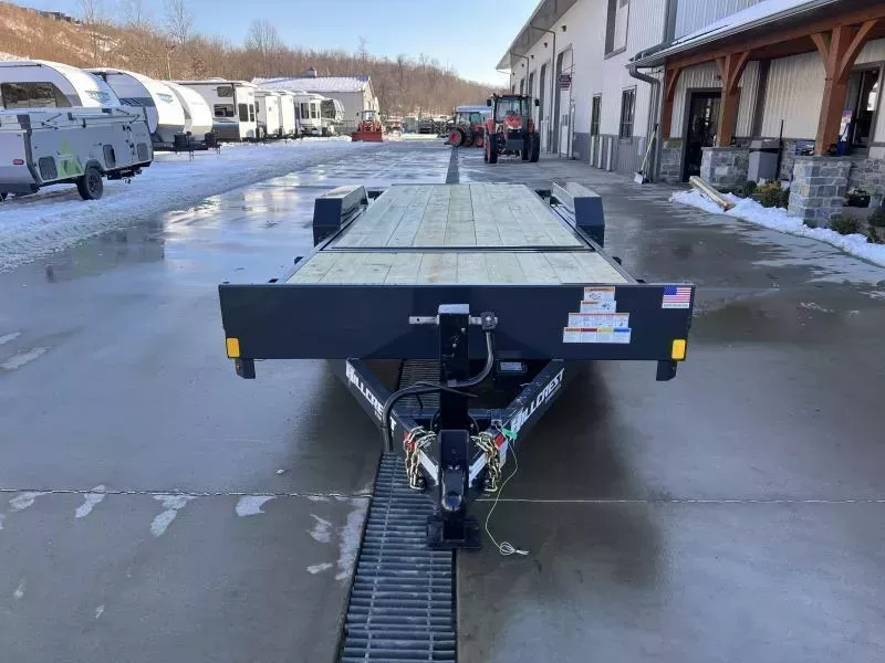 new Equipment / Flatbed Trailers Hillcrest Trailers  for sale, in West Middlesex, PA Thumbnail 20