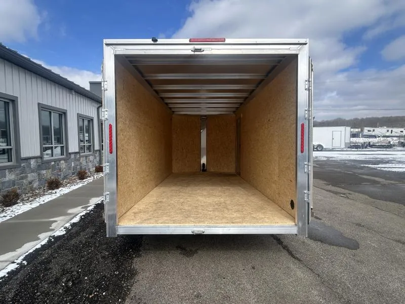 new Cargo (Enclosed) Trailers E-Z Hauler  for sale, in West Middlesex, PA Thumbnail 10