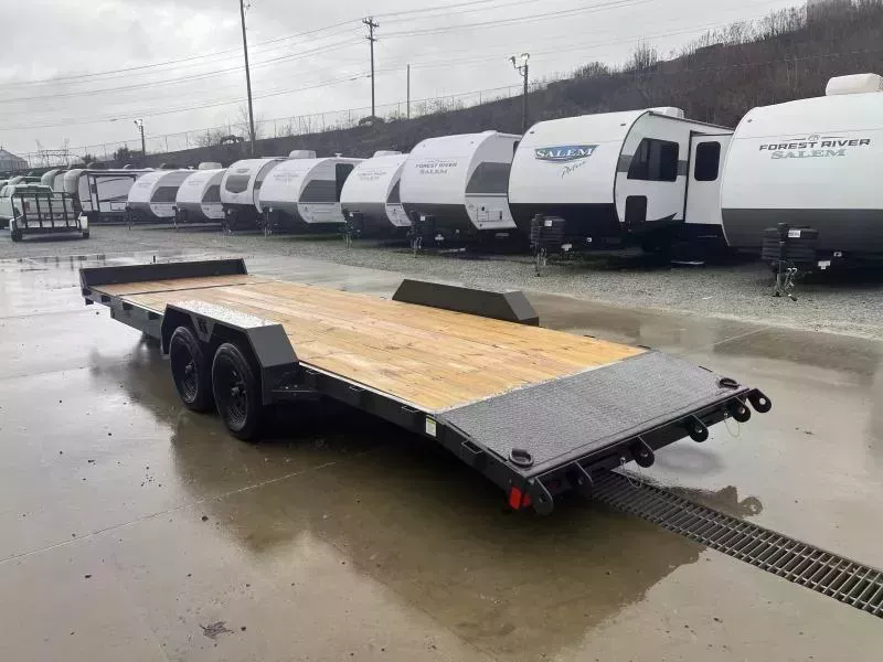 new Car Haulers / Racing Trailers Hillcrest Trailers for sale, in West Middlesex, PA Thumbnail 5