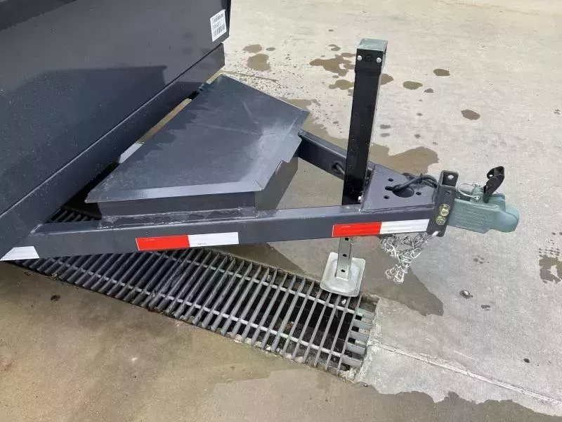 new Dump Trailers Iron Bull  for sale, in Irwin, PA Thumbnail 9