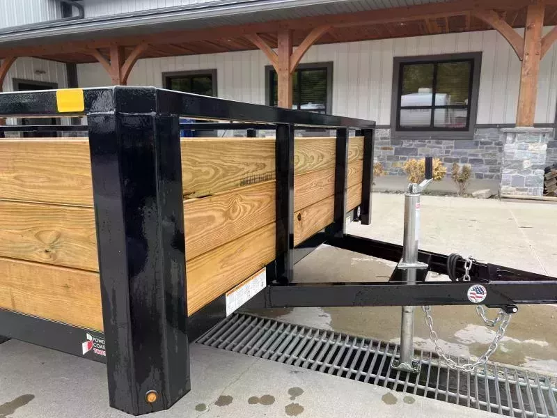 new Utility Trailers Sure-Trac  for sale, in West Middlesex, PA Thumbnail 17