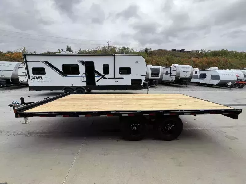 new Equipment / Flatbed Trailers Big Tex Trailers  for sale, in Irwin, PA Thumbnail 7