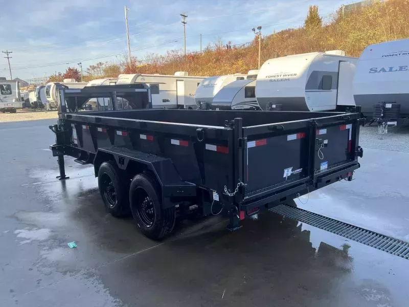 new Dump Trailers Hillcrest Trailers  for sale, in Carlisle, PA Thumbnail 23