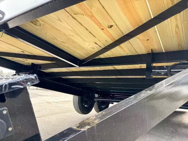 new Car Haulers / Racing Trailers H and H Trailer  for sale, in Irwin, PA Thumbnail 27
