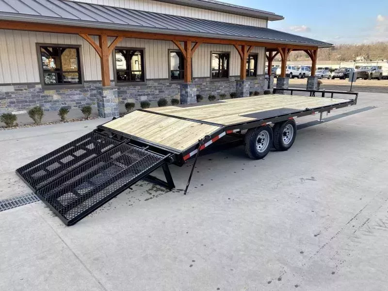 new Equipment / Flatbed Trailers Sure-Trac  for sale, in Irwin, PA Thumbnail 23