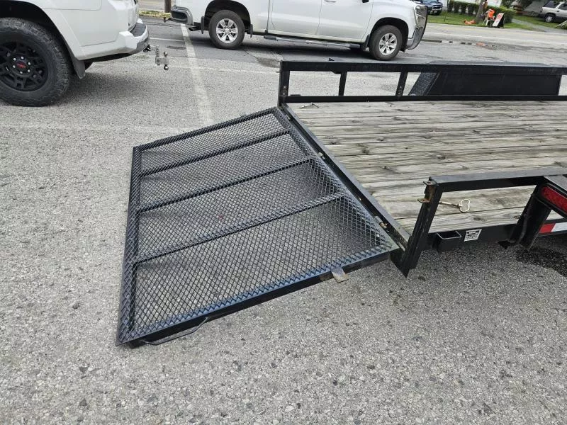 used Utility Trailers Mentzer Custom Trailer Mfg.  for sale, in Carlisle, PA Thumbnail 11