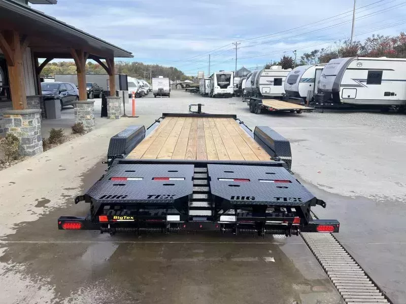 new Equipment / Flatbed Trailers Big Tex Trailers  for sale, in West Middlesex, PA Thumbnail 5